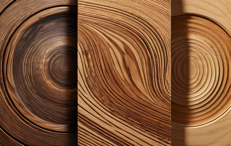 목재 곡면 벤딩 기술 - Here are three detailed image prompts for generating images, focusing on the intricate world of curv...