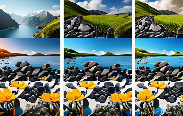 테이블쏘 안전 사용법 - Here are three detailed image prompts in English, designed for image generation while adhering to th...